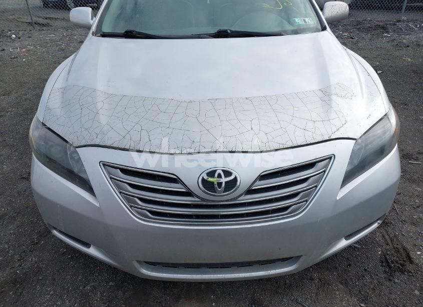 Photo 6 of 2009 Toyota Camry HYBRID (VIN 4T1BB46K59U075328)