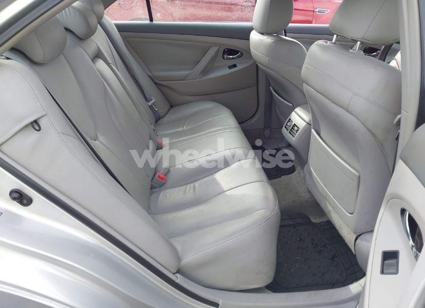 Photo 8 of 2009 Toyota Camry HYBRID (VIN 4T1BB46K59U075328)