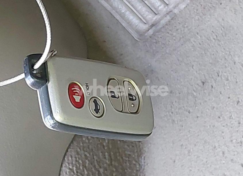 Photo 11 of 2009 Toyota Camry HYBRID (VIN 4T1BB46K59U077371)