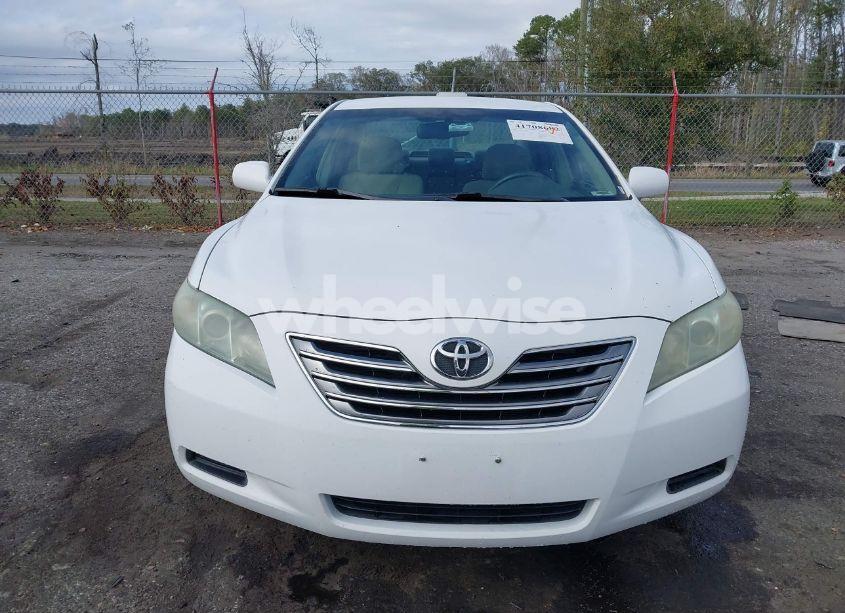 Photo 12 of 2009 Toyota Camry HYBRID (VIN 4T1BB46K59U077371)