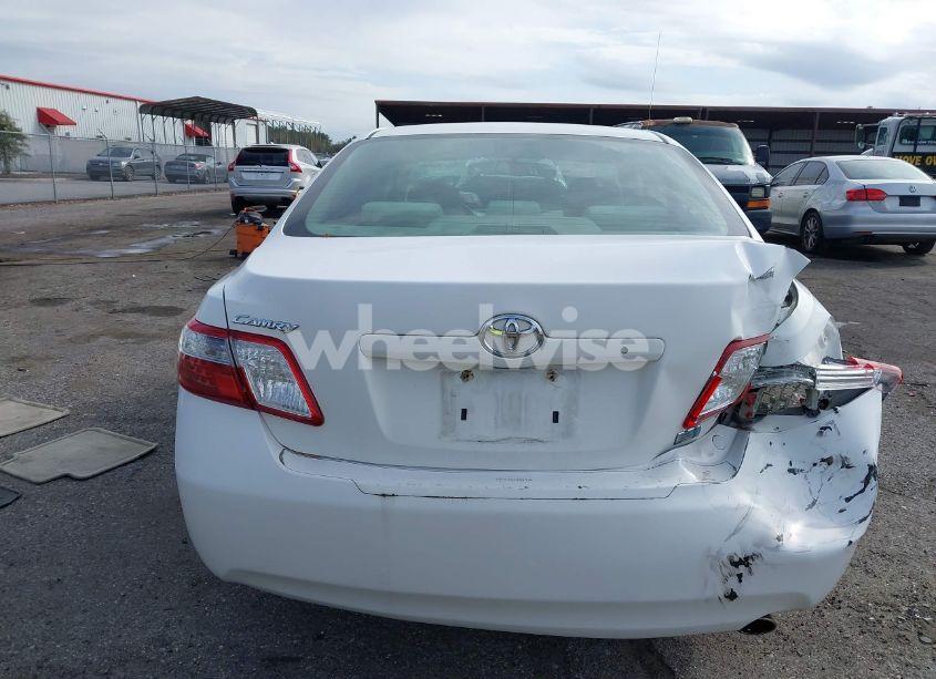 Photo 16 of 2009 Toyota Camry HYBRID (VIN 4T1BB46K59U077371)