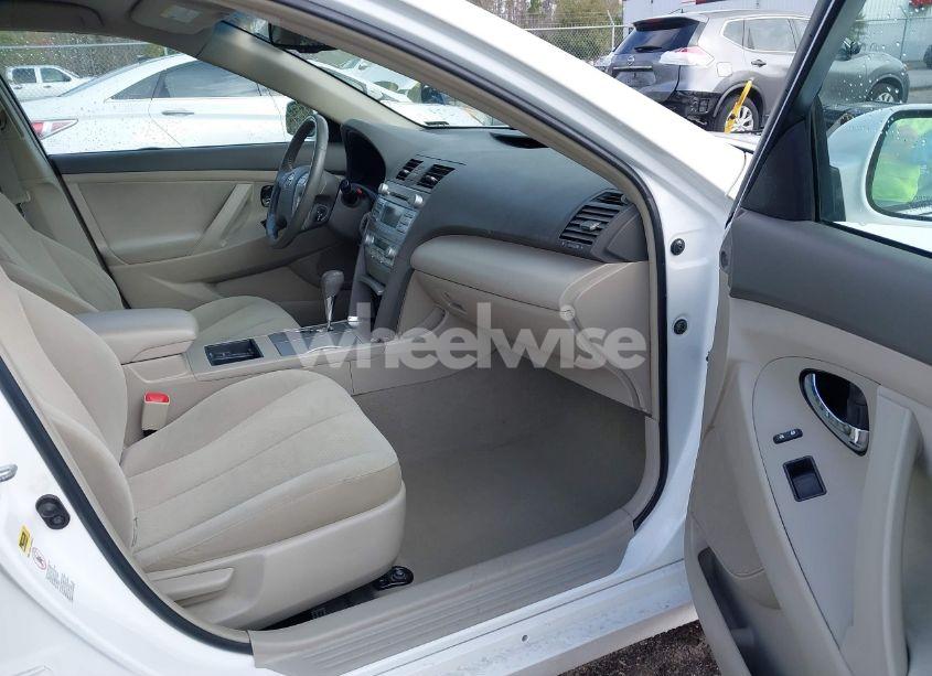 Photo 5 of 2009 Toyota Camry HYBRID (VIN 4T1BB46K59U077371)