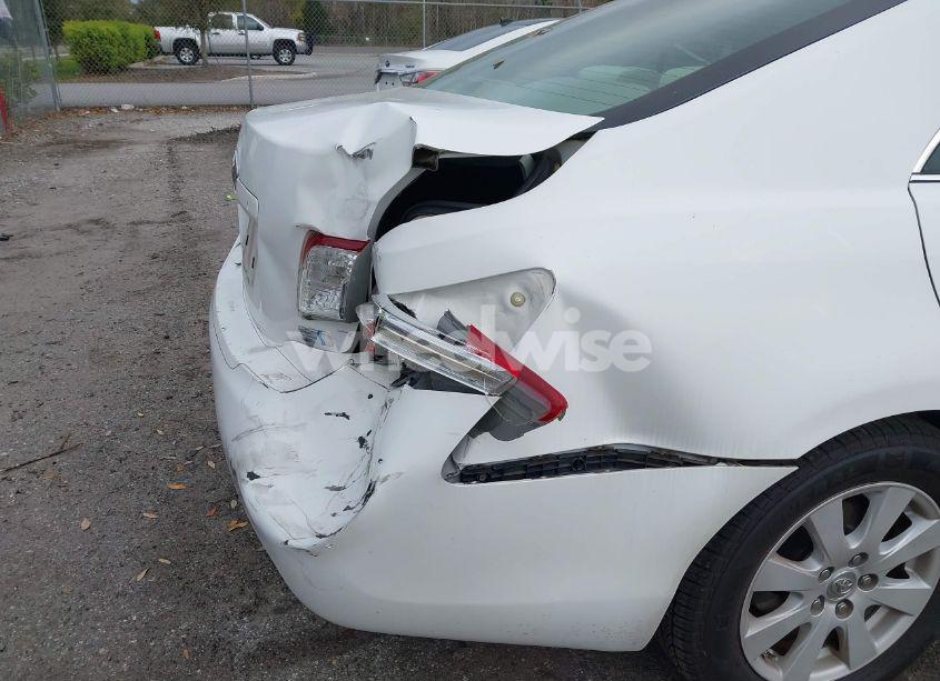 Photo 6 of 2009 Toyota Camry HYBRID (VIN 4T1BB46K59U077371)