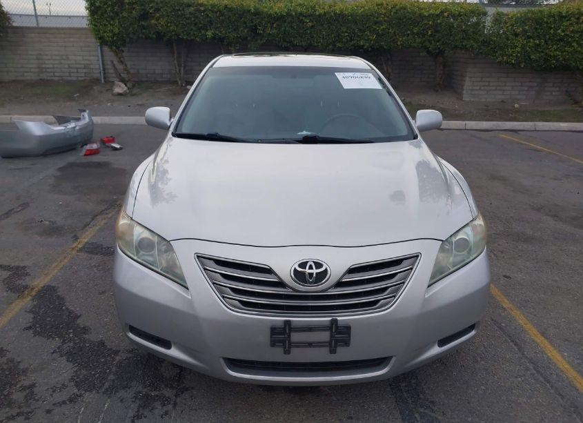 Photo 13 of 2009 Toyota Camry HYBRID (VIN 4T1BB46K59U099807)