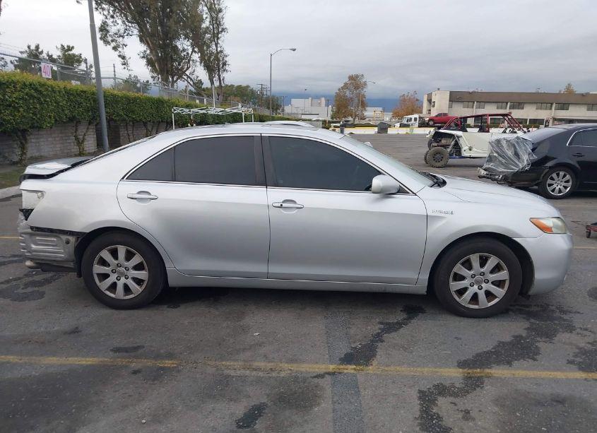 Photo 14 of 2009 Toyota Camry HYBRID (VIN 4T1BB46K59U099807)