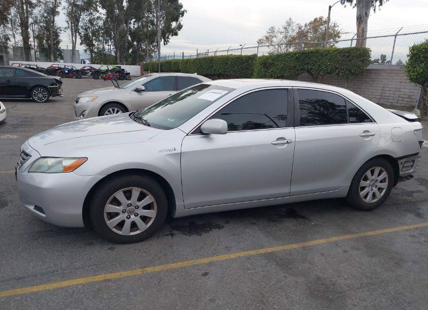 Photo 15 of 2009 Toyota Camry HYBRID (VIN 4T1BB46K59U099807)