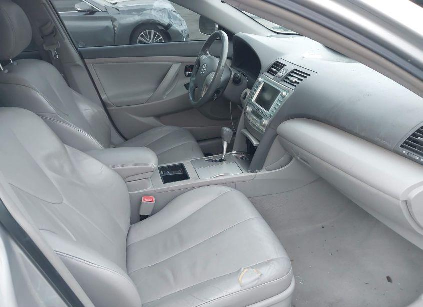 Photo 5 of 2009 Toyota Camry HYBRID (VIN 4T1BB46K59U099807)