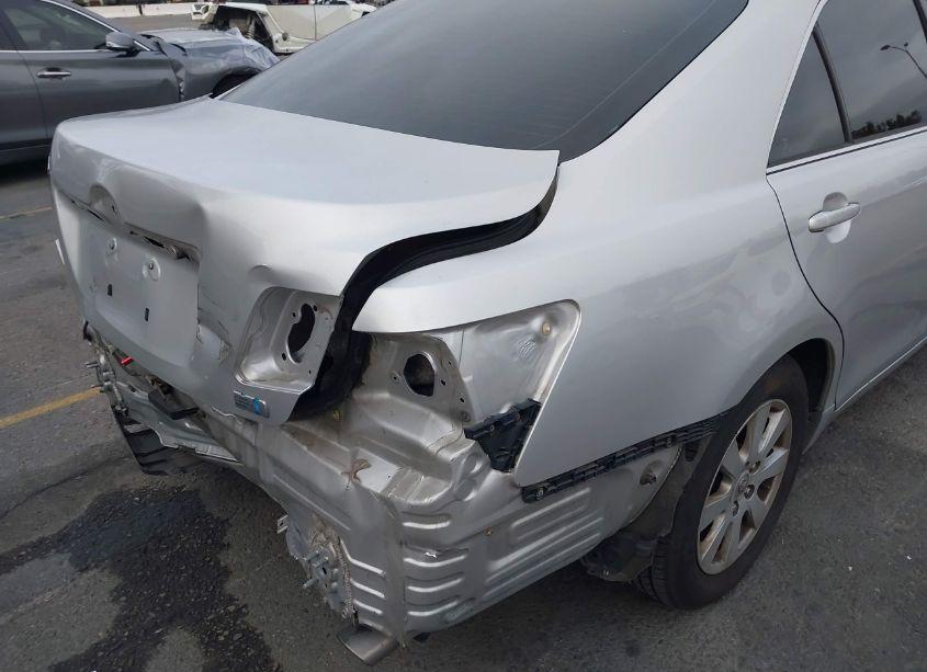 Photo 6 of 2009 Toyota Camry HYBRID (VIN 4T1BB46K59U099807)