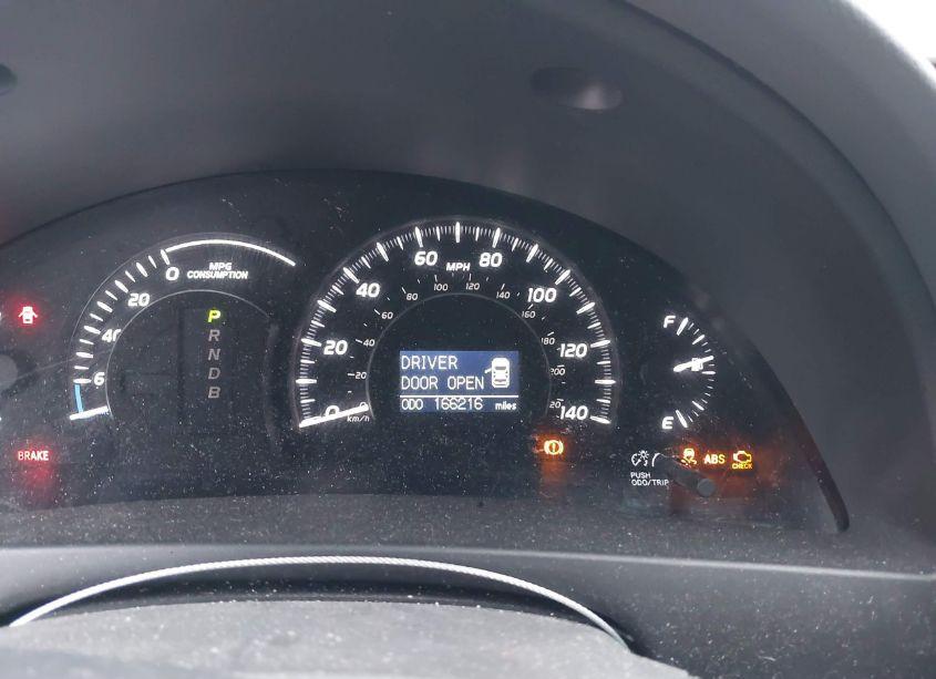 Photo 7 of 2009 Toyota Camry HYBRID (VIN 4T1BB46K59U099807)