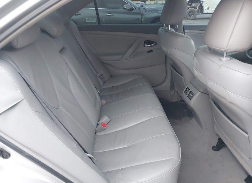 Photo 8 of 2009 Toyota Camry HYBRID (VIN 4T1BB46K59U099807)