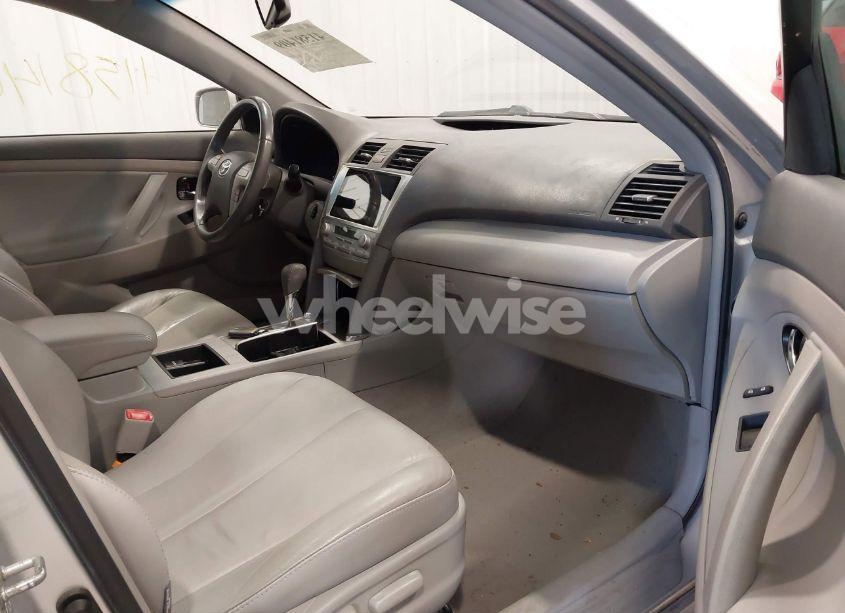 Photo 5 of 2009 Toyota Camry HYBRID (VIN 4T1BB46K59U101748)