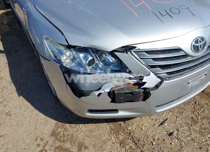 Photo 6 of 2009 Toyota Camry HYBRID (VIN 4T1BB46K59U101748)