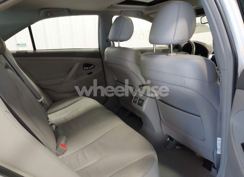 Photo 8 of 2009 Toyota Camry HYBRID (VIN 4T1BB46K59U101748)