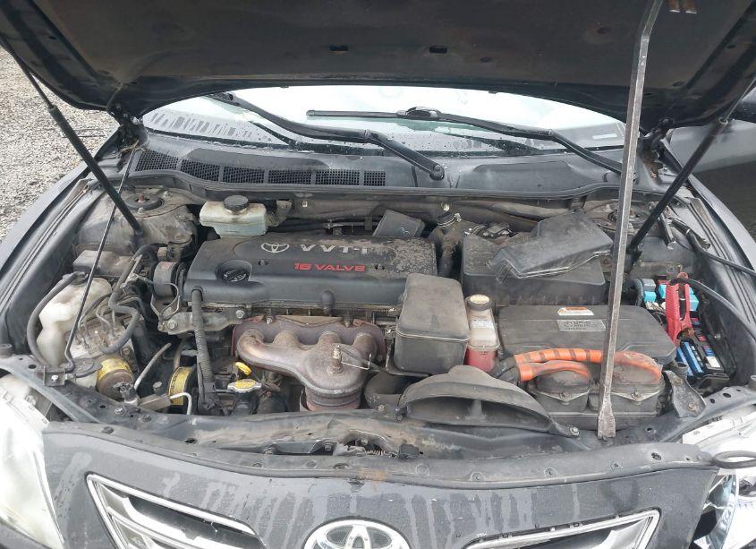 Photo 10 of 2007 Toyota Camry HYBRID (VIN 4T1BB46K67U022182)