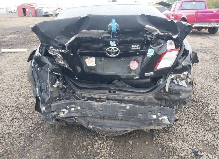 Photo 12 of 2007 Toyota Camry HYBRID (VIN 4T1BB46K67U022182)