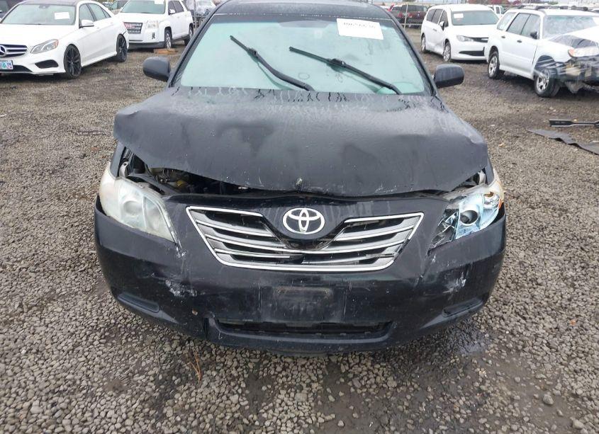 Photo 6 of 2007 Toyota Camry HYBRID (VIN 4T1BB46K67U022182)