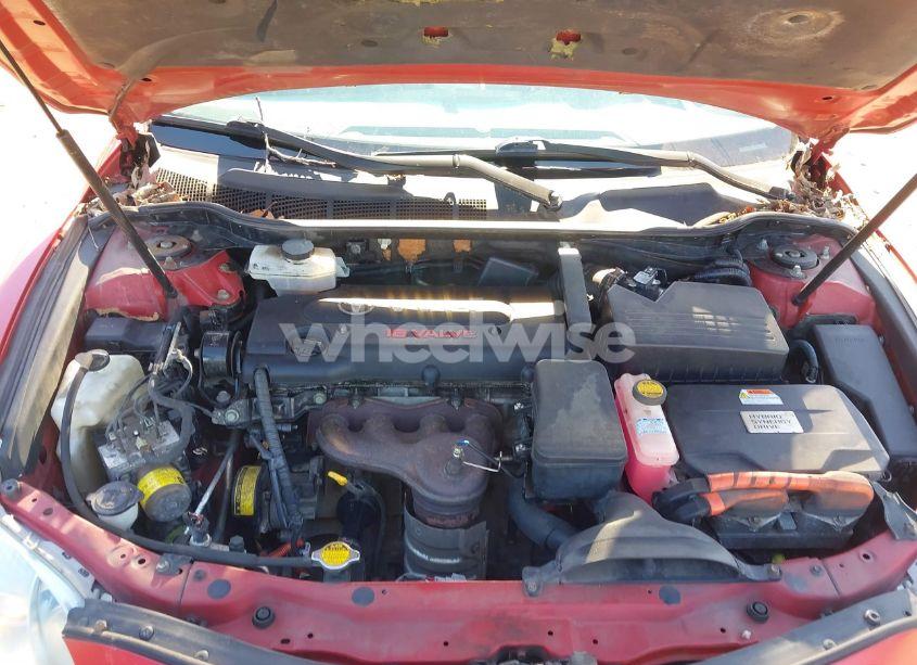 Photo 10 of 2008 Toyota Camry HYBRID (VIN 4T1BB46K68U038528)