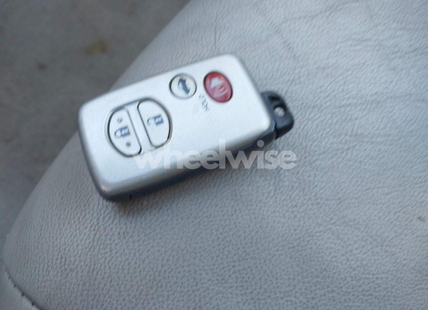 Photo 11 of 2008 Toyota Camry HYBRID (VIN 4T1BB46K68U038528)