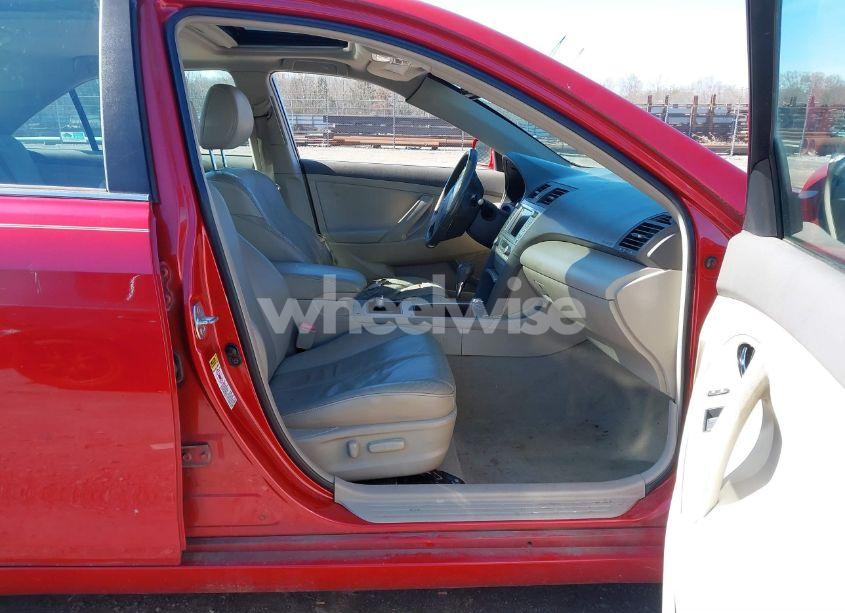 Photo 5 of 2008 Toyota Camry HYBRID (VIN 4T1BB46K68U038528)