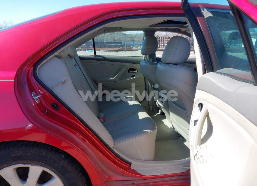 Photo 8 of 2008 Toyota Camry HYBRID (VIN 4T1BB46K68U038528)