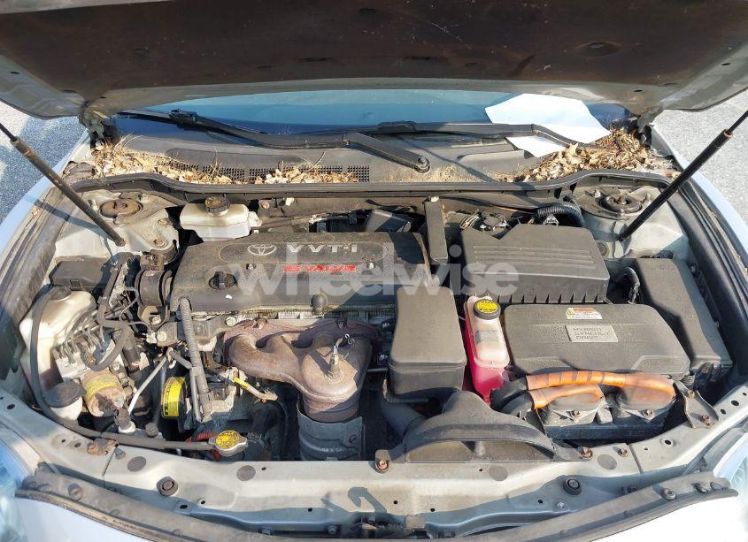 Photo 10 of 2008 Toyota Camry HYBRID (VIN 4T1BB46K68U041770)