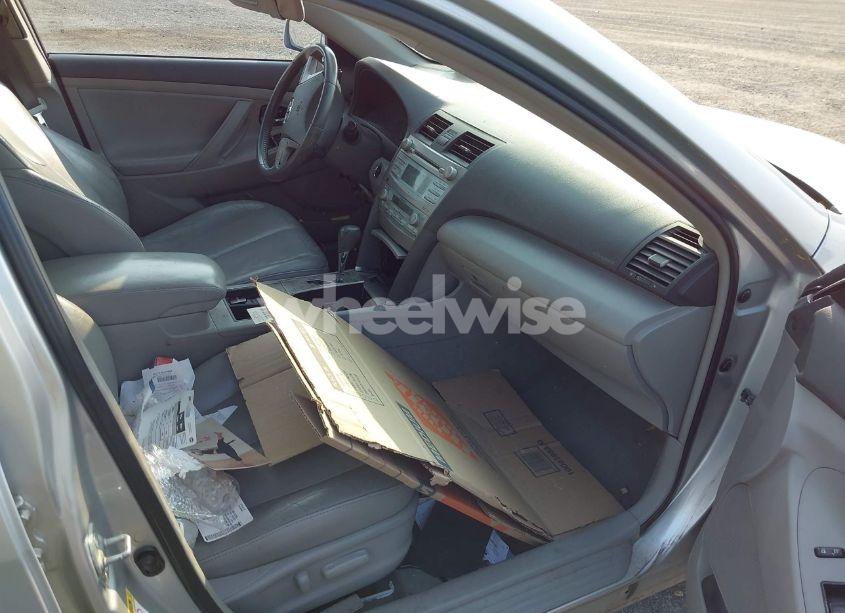 Photo 5 of 2008 Toyota Camry HYBRID (VIN 4T1BB46K68U041770)
