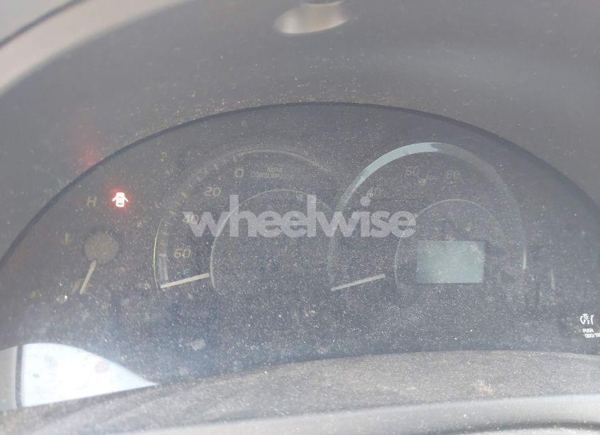 Photo 7 of 2008 Toyota Camry HYBRID (VIN 4T1BB46K68U041770)