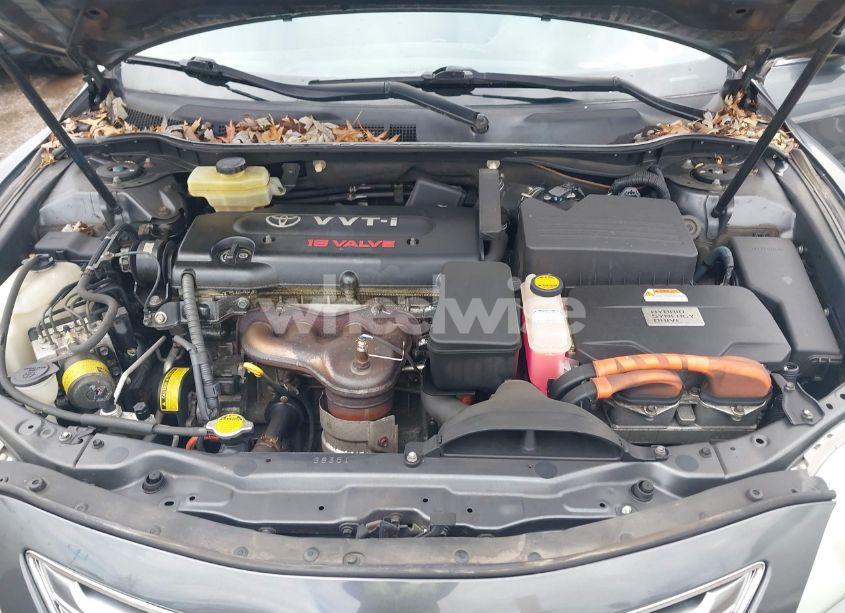 Photo 10 of 2008 Toyota Camry HYBRID (VIN 4T1BB46K68U043924)