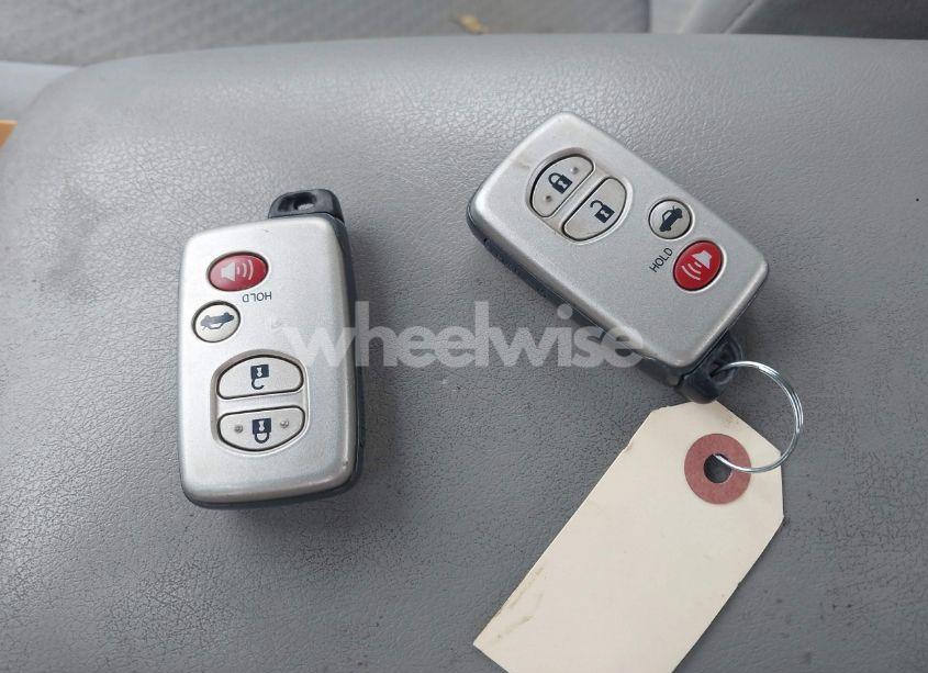 Photo 11 of 2008 Toyota Camry HYBRID (VIN 4T1BB46K68U043924)