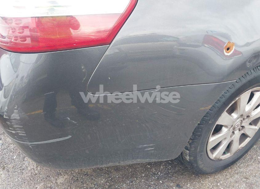 Photo 12 of 2008 Toyota Camry HYBRID (VIN 4T1BB46K68U043924)