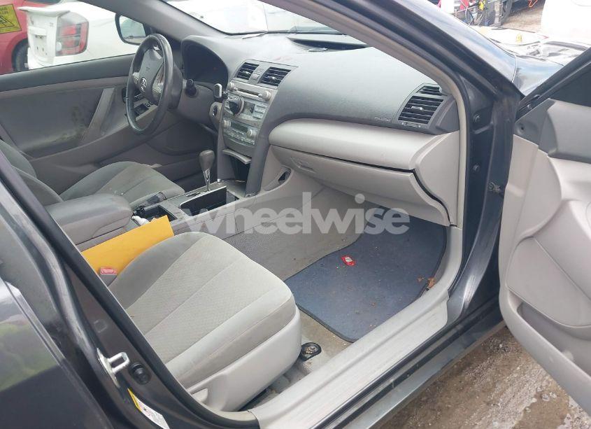 Photo 5 of 2008 Toyota Camry HYBRID (VIN 4T1BB46K68U043924)