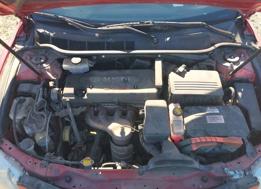 Photo 10 of 2008 Toyota Camry HYBRID (VIN 4T1BB46K68U057385)