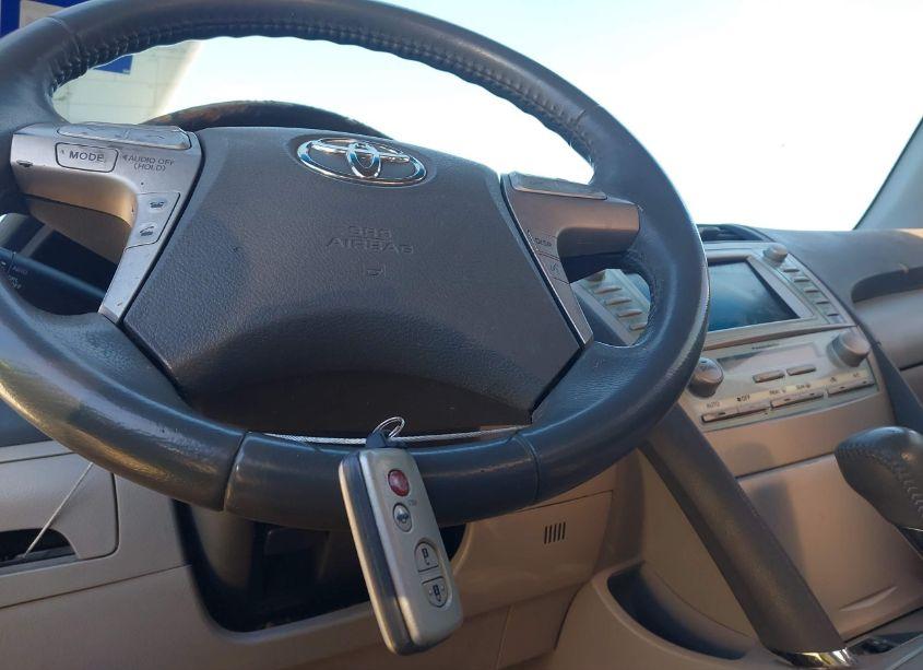 Photo 11 of 2008 Toyota Camry HYBRID (VIN 4T1BB46K68U057385)