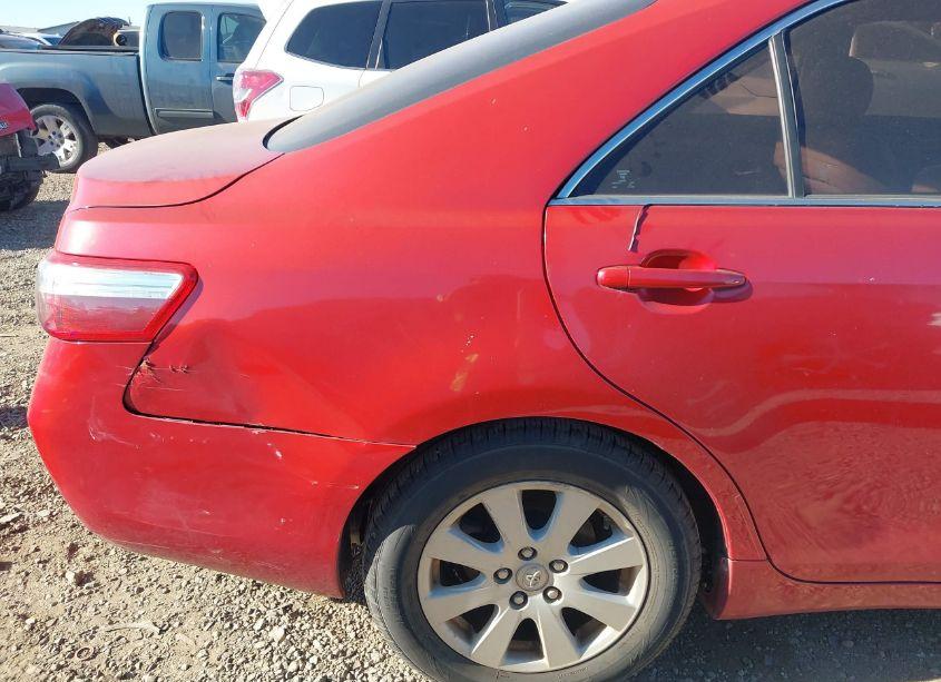 Photo 13 of 2008 Toyota Camry HYBRID (VIN 4T1BB46K68U057385)