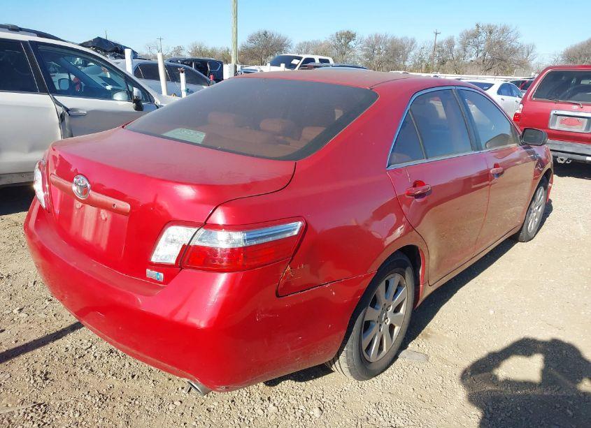 Photo 4 of 2008 Toyota Camry HYBRID (VIN 4T1BB46K68U057385)