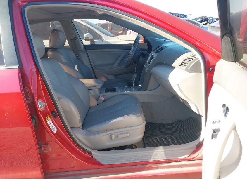 Photo 5 of 2008 Toyota Camry HYBRID (VIN 4T1BB46K68U057385)