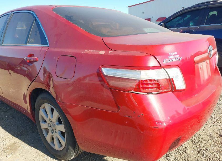 Photo 6 of 2008 Toyota Camry HYBRID (VIN 4T1BB46K68U057385)