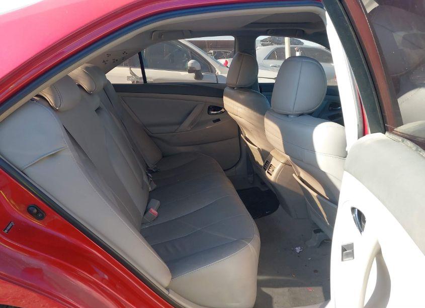 Photo 8 of 2008 Toyota Camry HYBRID (VIN 4T1BB46K68U057385)