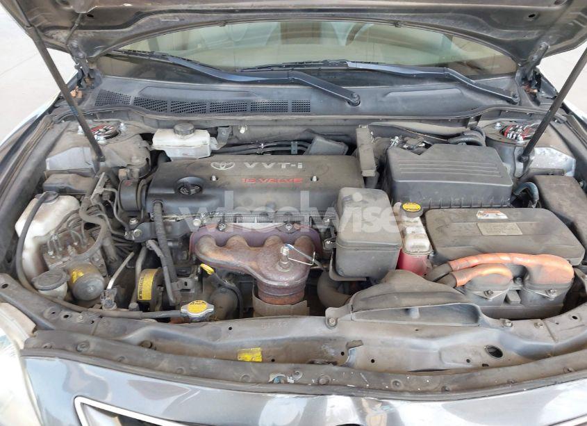 Photo 10 of 2008 Toyota Camry HYBRID (VIN 4T1BB46K68U059654)