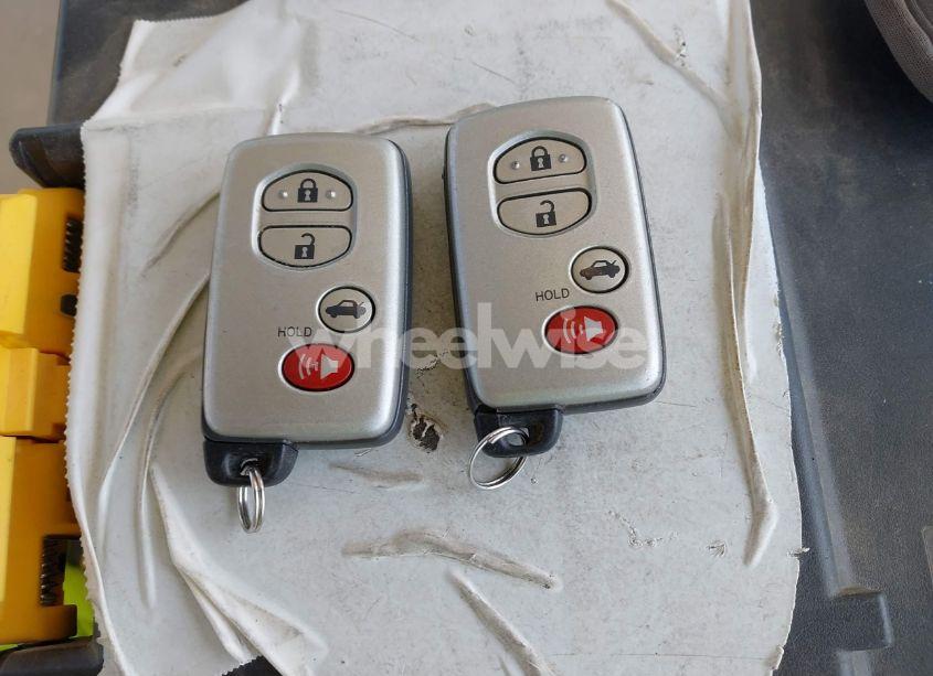 Photo 11 of 2008 Toyota Camry HYBRID (VIN 4T1BB46K68U059654)