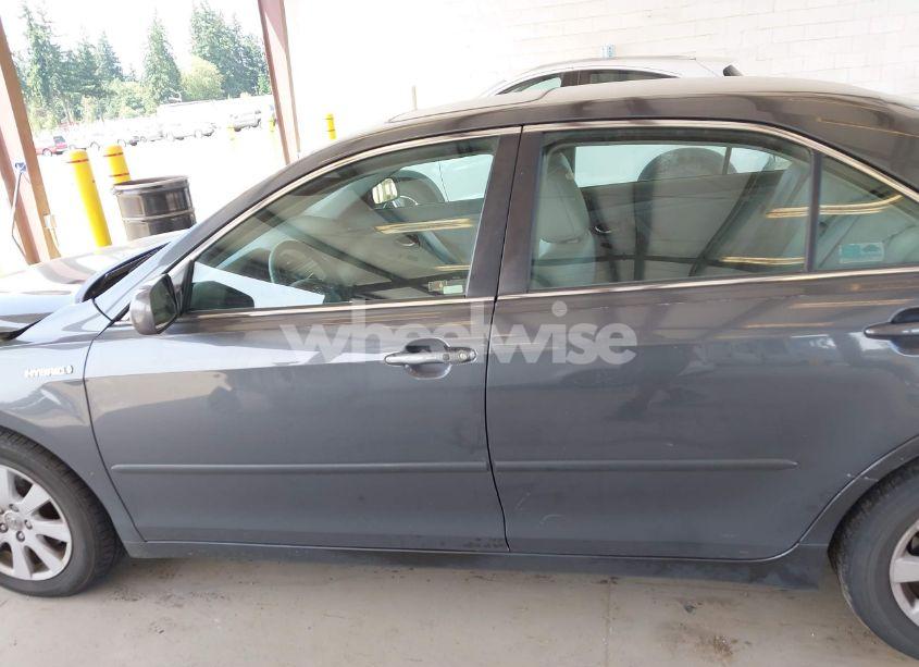 Photo 15 of 2008 Toyota Camry HYBRID (VIN 4T1BB46K68U059654)