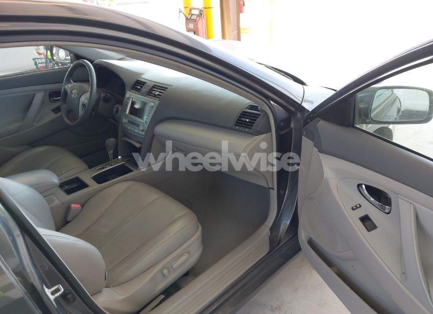 Photo 5 of 2008 Toyota Camry HYBRID (VIN 4T1BB46K68U059654)