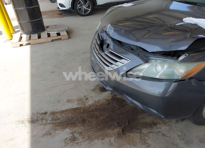 Photo 6 of 2008 Toyota Camry HYBRID (VIN 4T1BB46K68U059654)