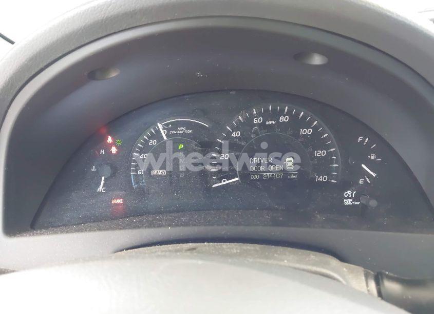 Photo 7 of 2008 Toyota Camry HYBRID (VIN 4T1BB46K68U059654)