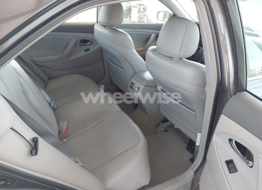 Photo 8 of 2008 Toyota Camry HYBRID (VIN 4T1BB46K68U059654)