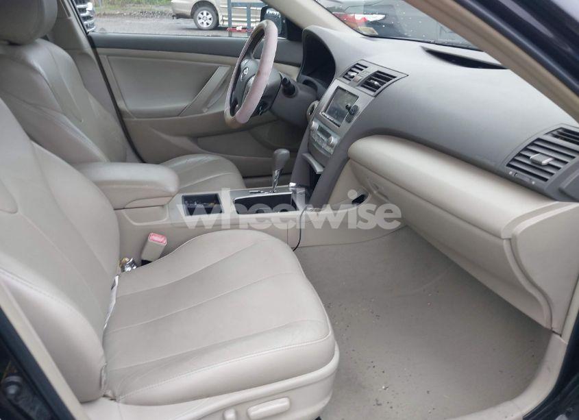 Photo 5 of 2009 Toyota Camry HYBRID (VIN 4T1BB46K69U064077)