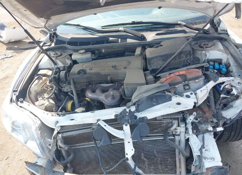 Photo 10 of 2009 Toyota Camry HYBRID (VIN 4T1BB46K69U065617)