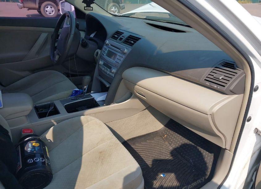 Photo 5 of 2009 Toyota Camry HYBRID (VIN 4T1BB46K69U065617)