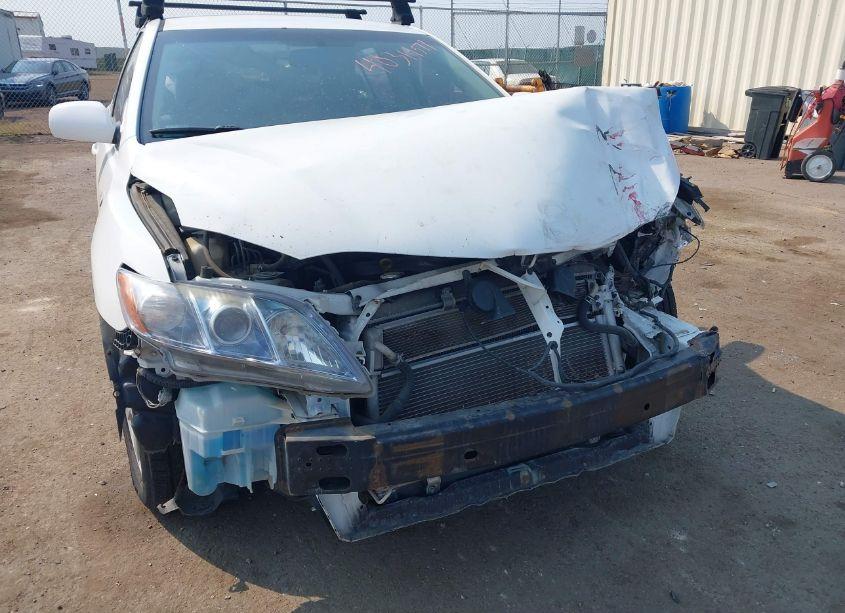 Photo 6 of 2009 Toyota Camry HYBRID (VIN 4T1BB46K69U065617)