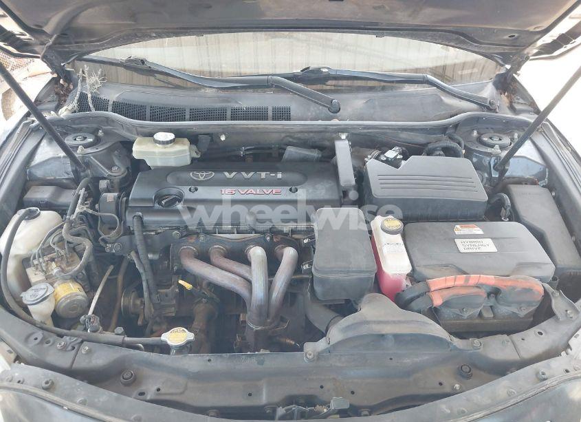 Photo 10 of 2009 Toyota Camry HYBRID (VIN 4T1BB46K69U074222)